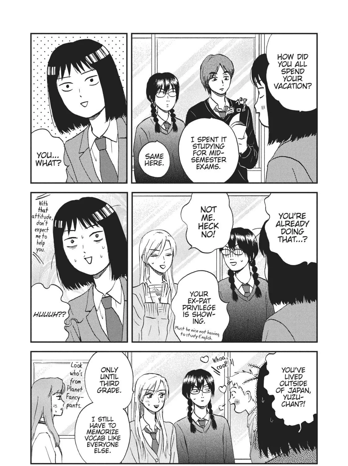 Read Skip and Loafer chapter 7 image 4 on Lezhin