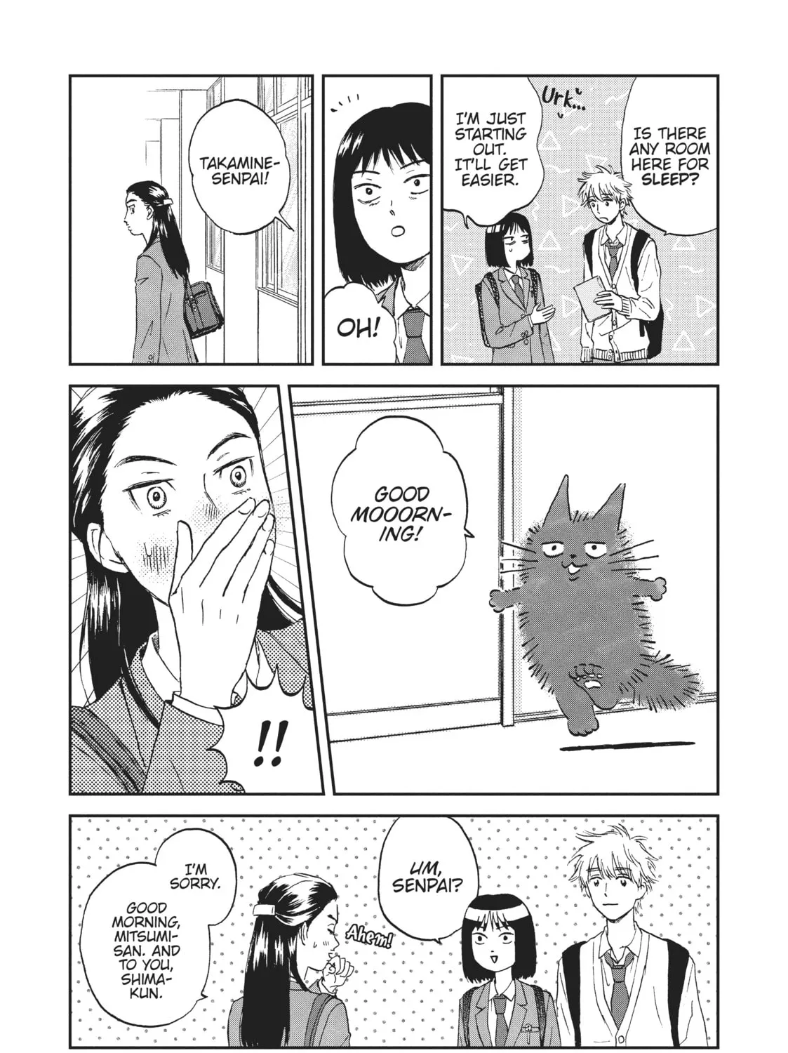Read Skip and Loafer chapter 7 image 42 on Lezhin