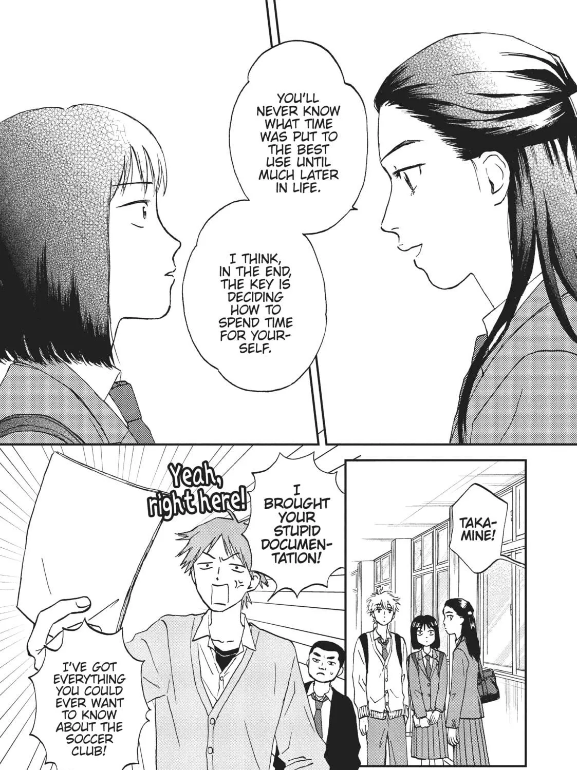 Read Skip and Loafer chapter 7 image 46 on Lezhin