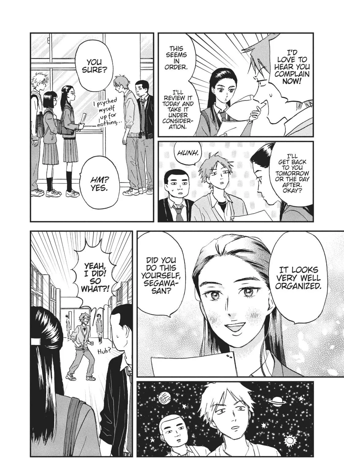 Read Skip and Loafer chapter 7 image 48 on Lezhin