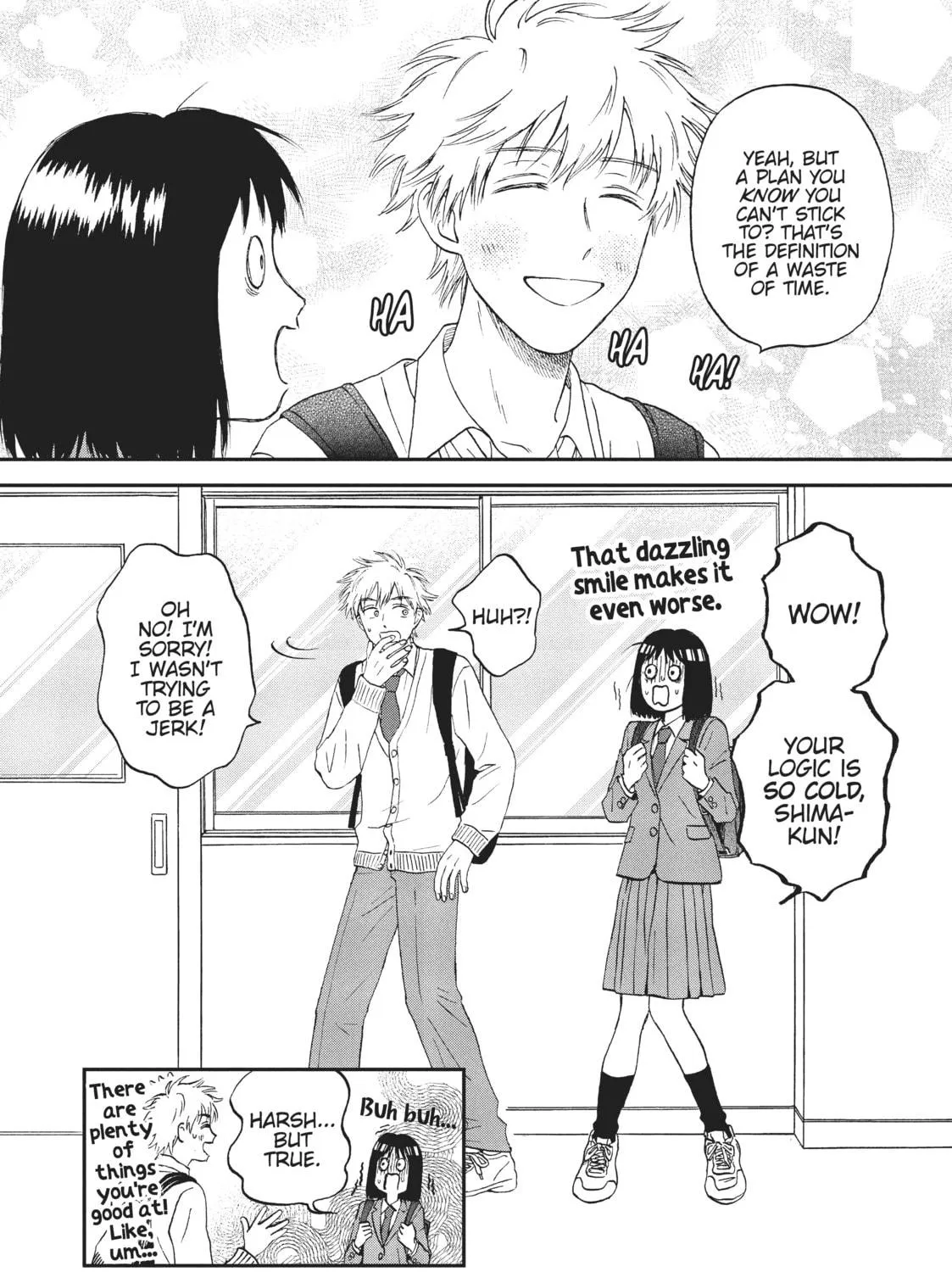 Read Skip and Loafer chapter 7 image 52 on Lezhin