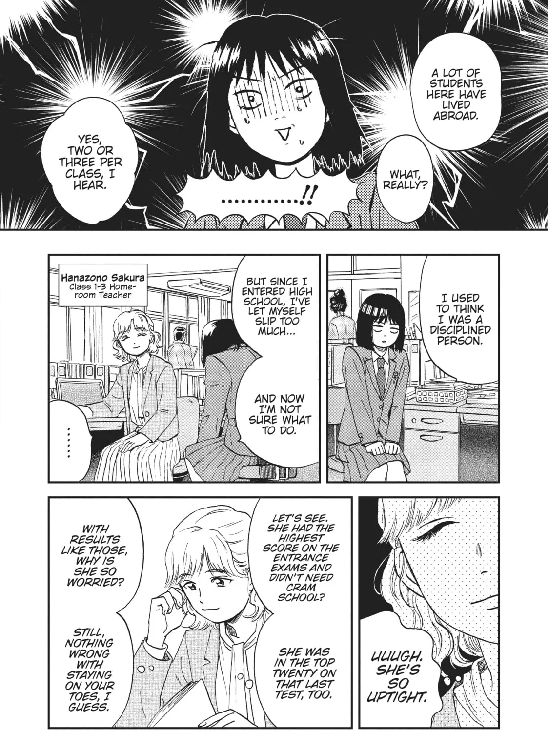 Read Skip and Loafer chapter 7 image 6 on Lezhin