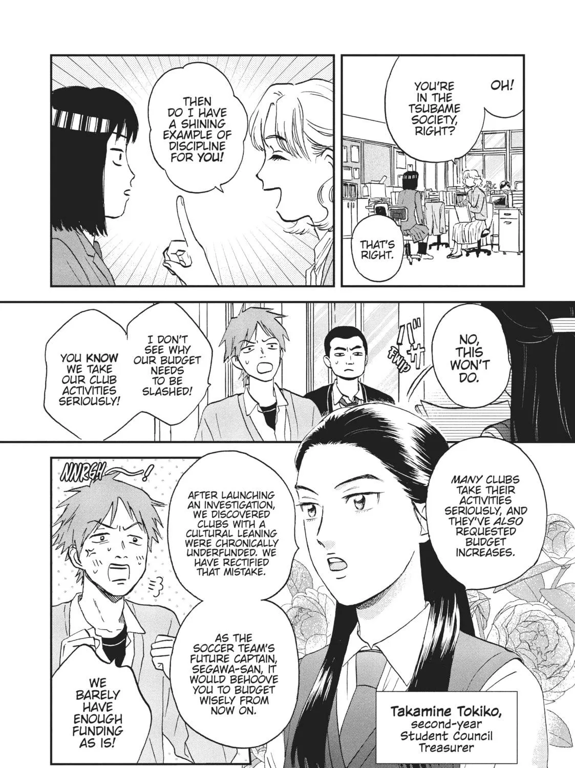 Read Skip and Loafer chapter 7 image 8 on Lezhin