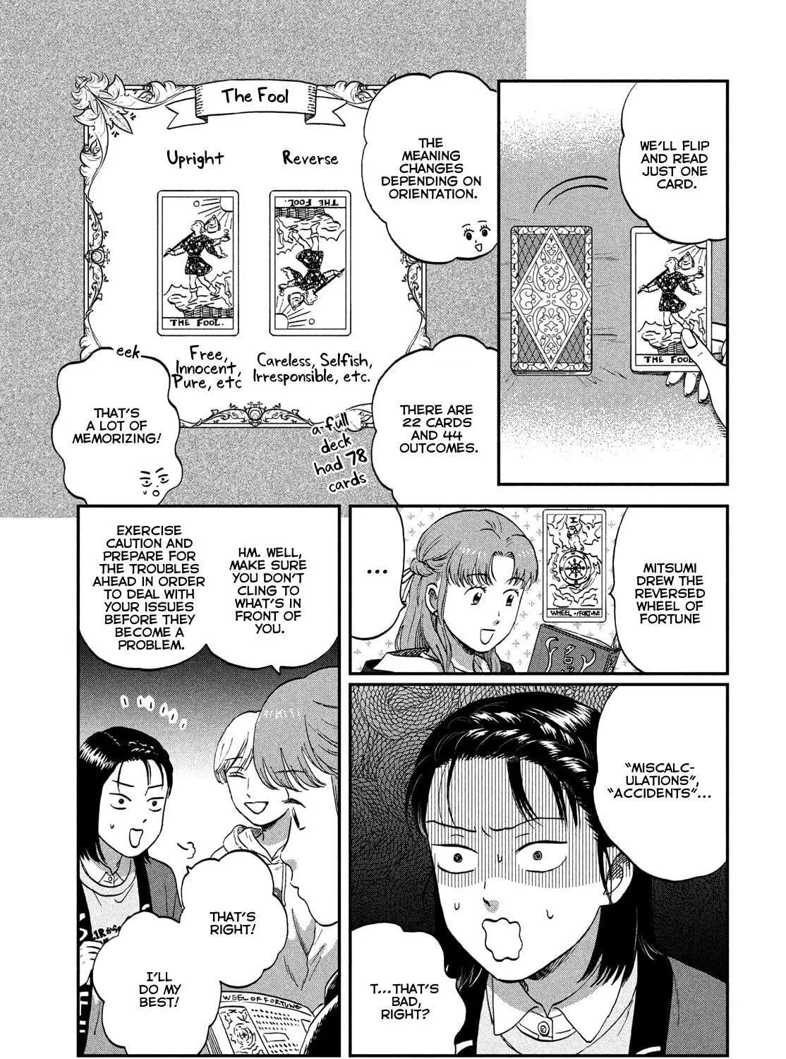 Read Skip and Loafer chapter 70 image 18 on Lezhin