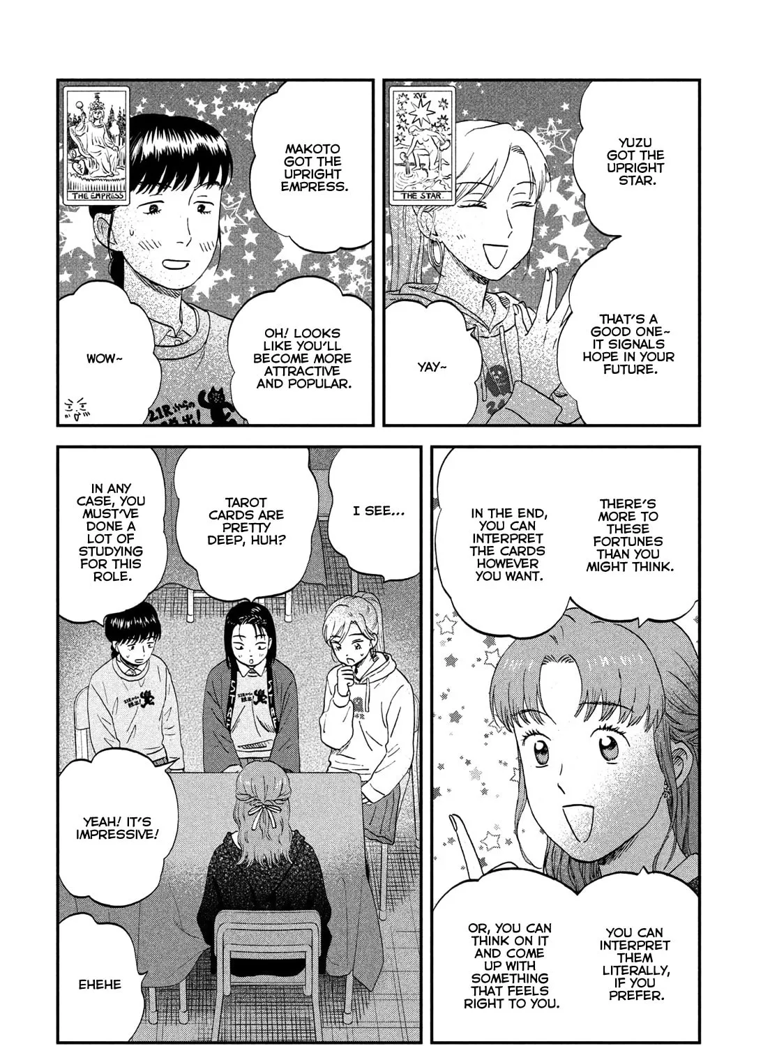 Read Skip and Loafer chapter 70 image 20 on Lezhin