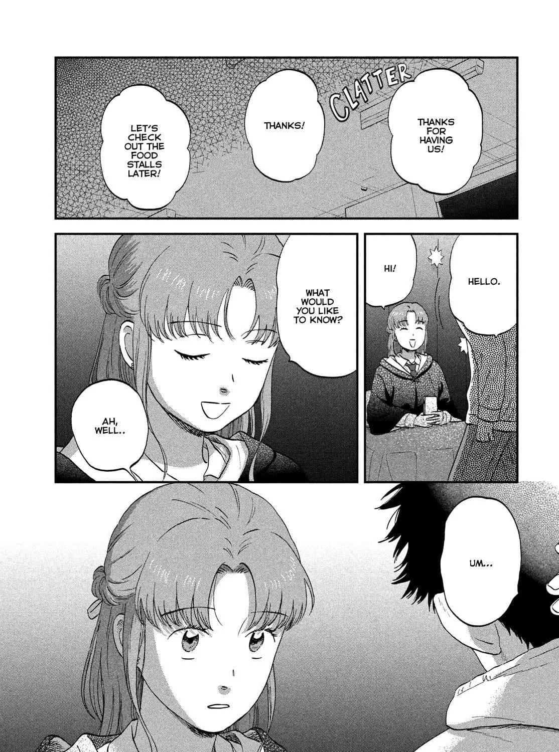 Read Skip and Loafer chapter 70 image 22 on Lezhin