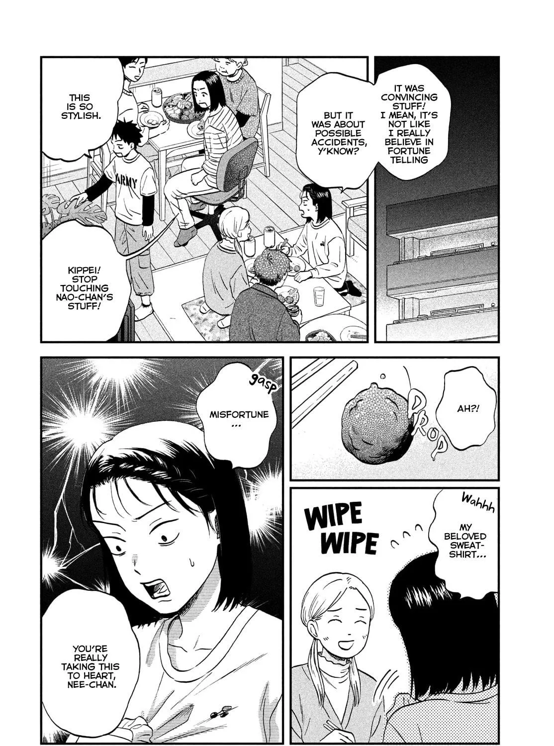 Read Skip and Loafer chapter 70 image 40 on Lezhin