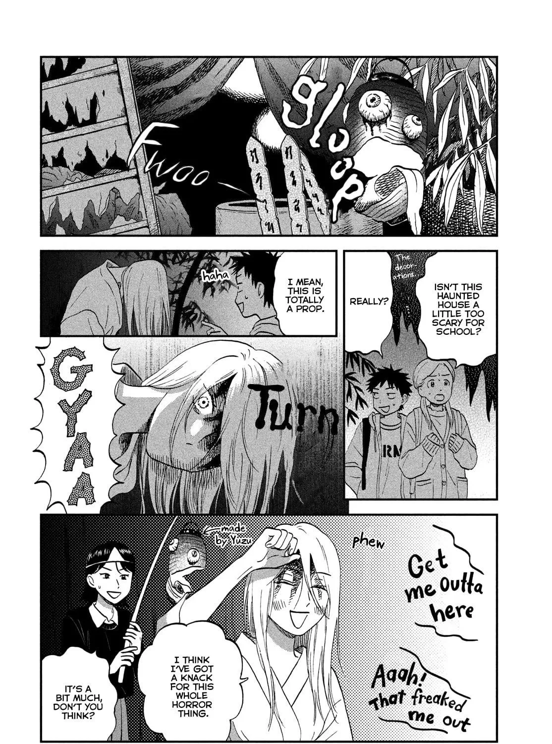 Read Skip and Loafer chapter 70 image 8 on Lezhin