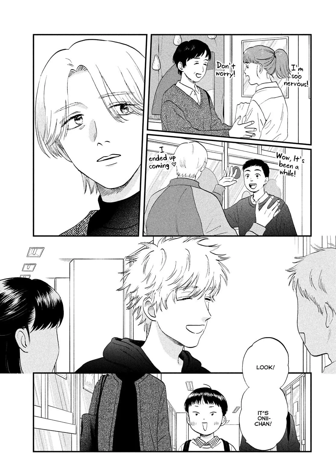 Read Skip and Loafer chapter 71 image 16 on Lezhin