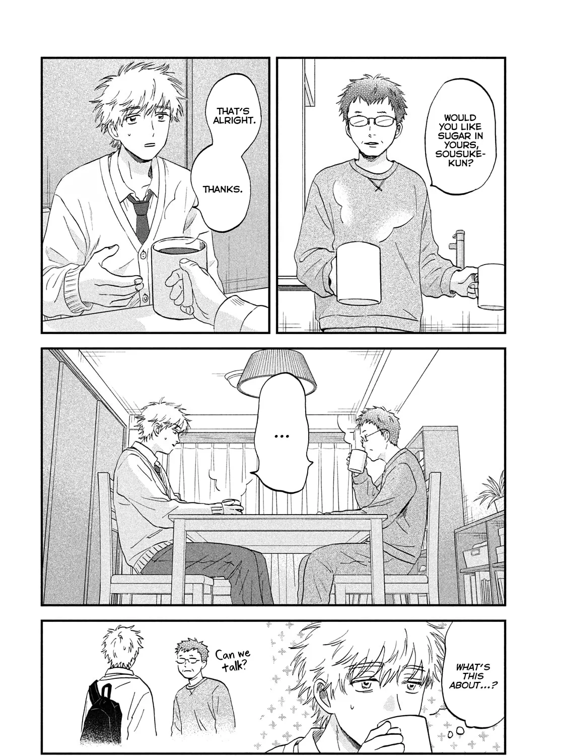 Read Skip and Loafer chapter 71 image 2 on Lezhin