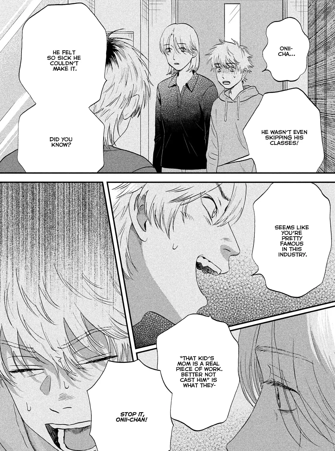 Read Skip and Loafer chapter 71 image 26 on Lezhin