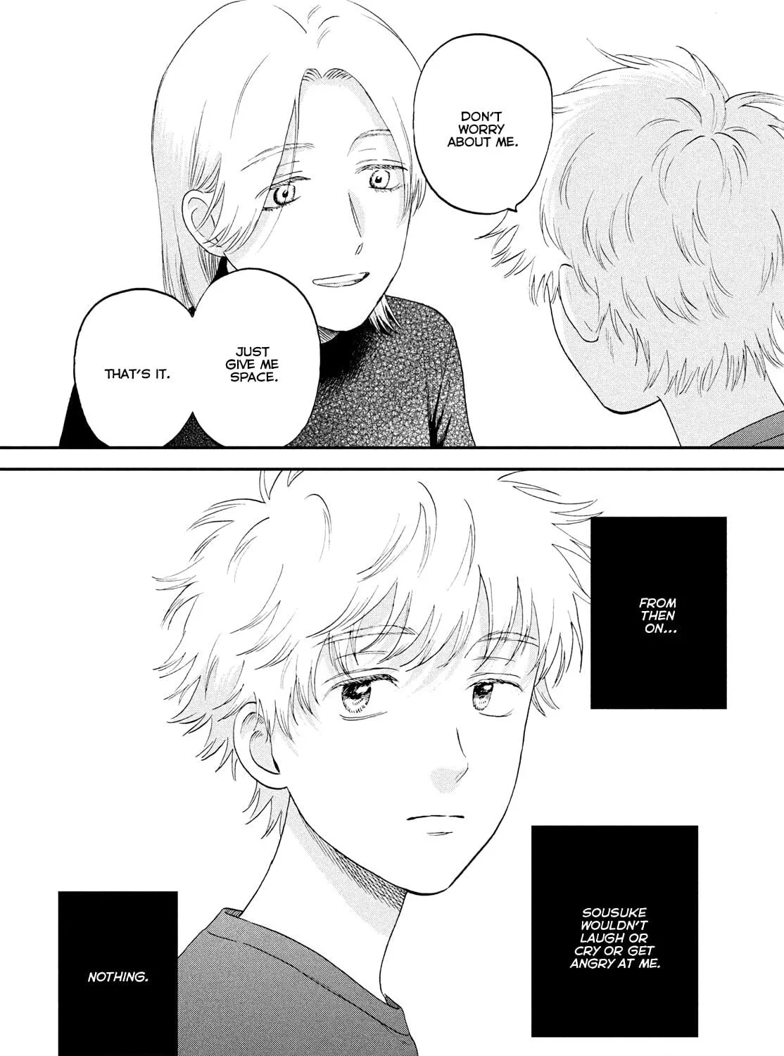 Read Skip and Loafer chapter 71 image 40 on Lezhin