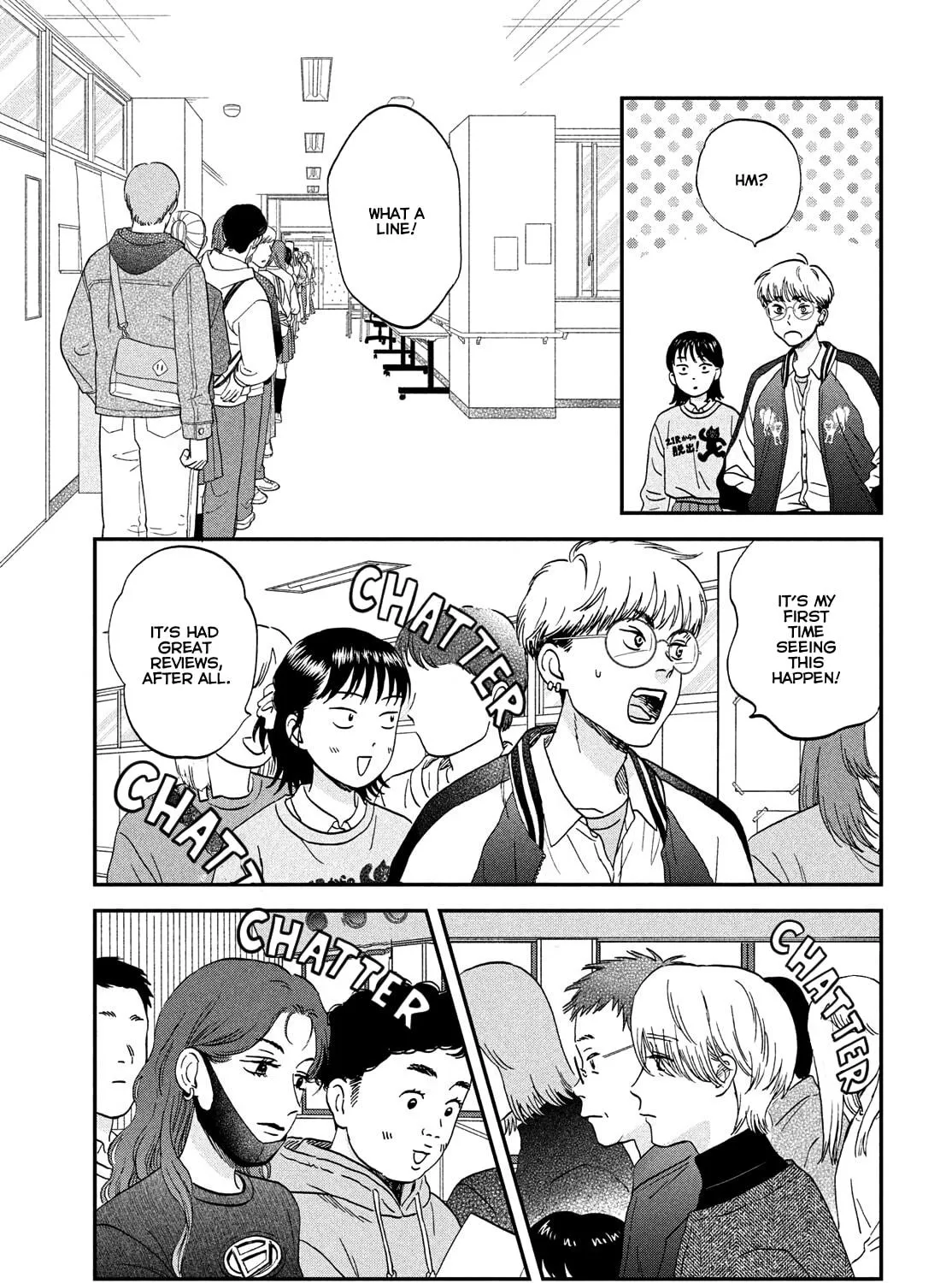 Read Skip and Loafer chapter 71 image 52 on Lezhin