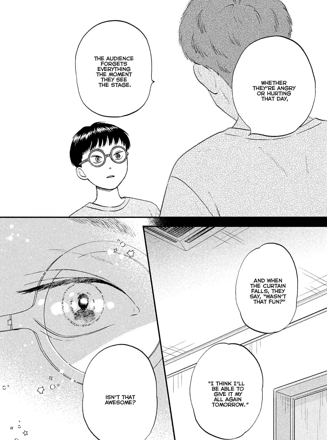 Read Skip and Loafer chapter 72 image 10 on Lezhin