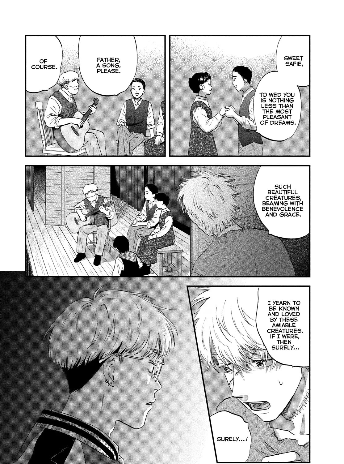 Read Skip and Loafer chapter 72 image 14 on Lezhin