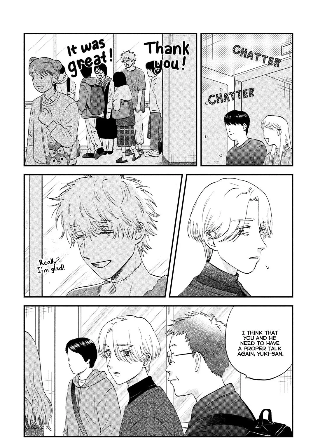 Read Skip and Loafer chapter 72 image 28 on Lezhin
