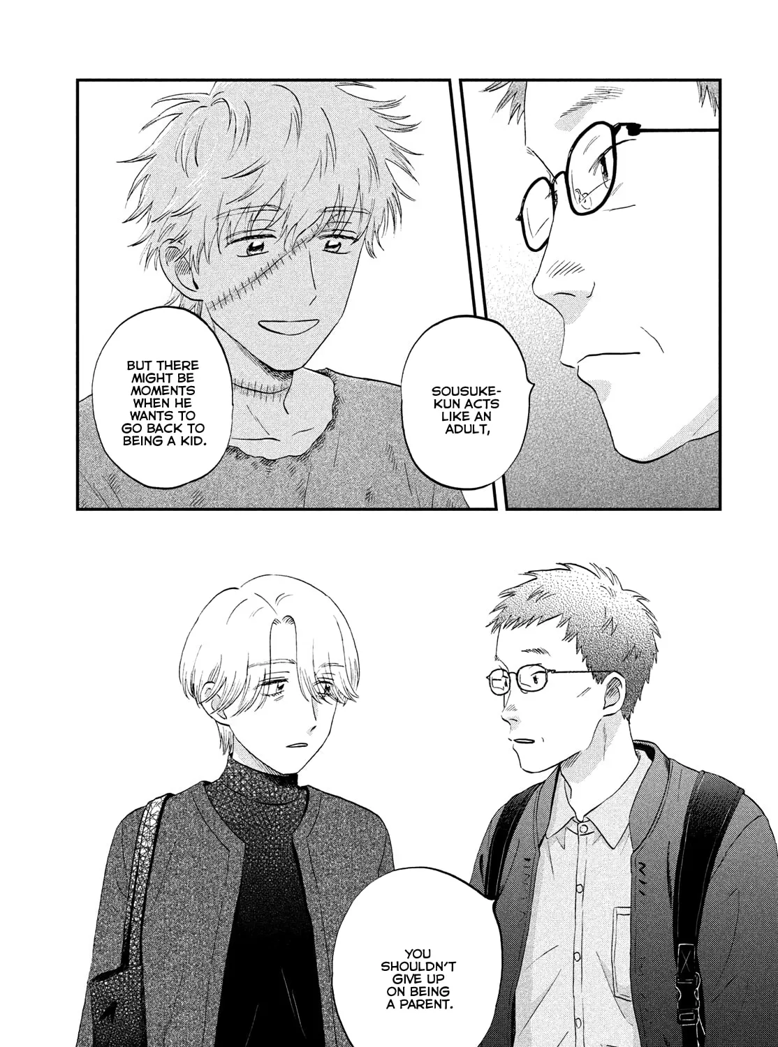 Read Skip and Loafer chapter 72 image 30 on Lezhin