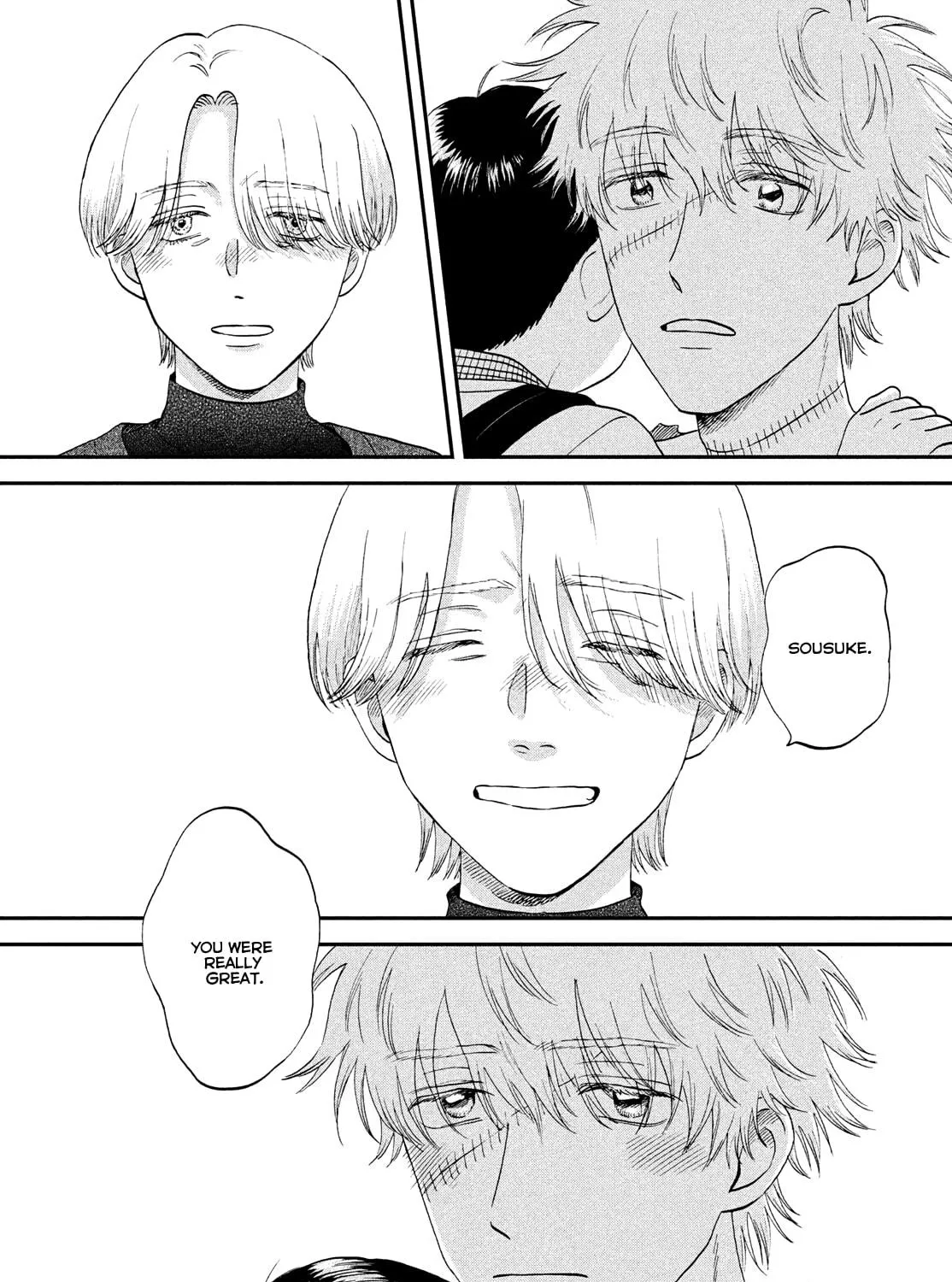 Read Skip and Loafer chapter 72 image 34 on Lezhin