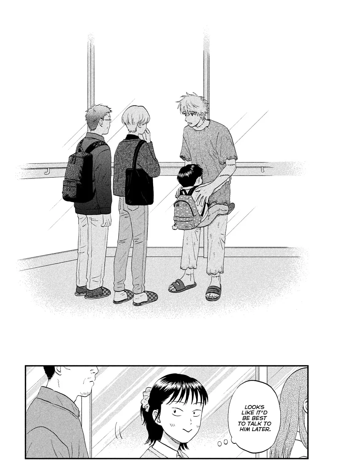 Read Skip and Loafer chapter 72 image 36 on Lezhin