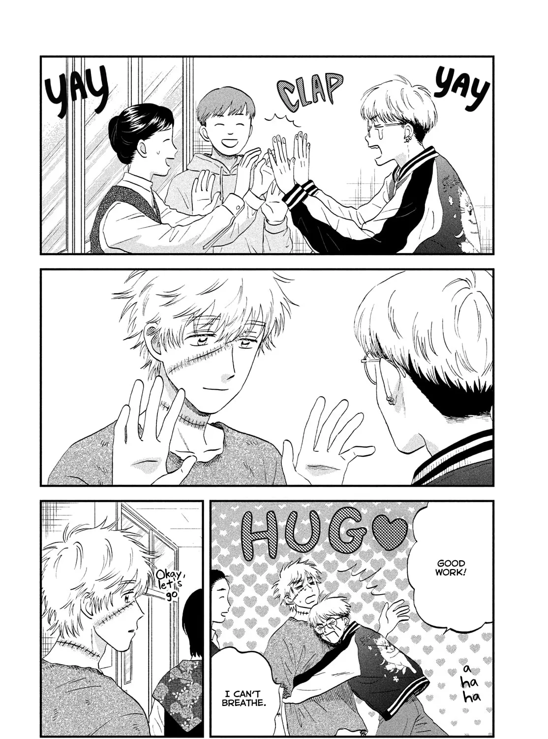 Read Skip and Loafer chapter 72 image 44 on Lezhin