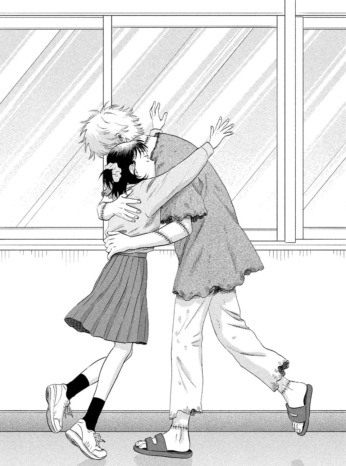 Read Skip and Loafer chapter 72 image 52 on Lezhin