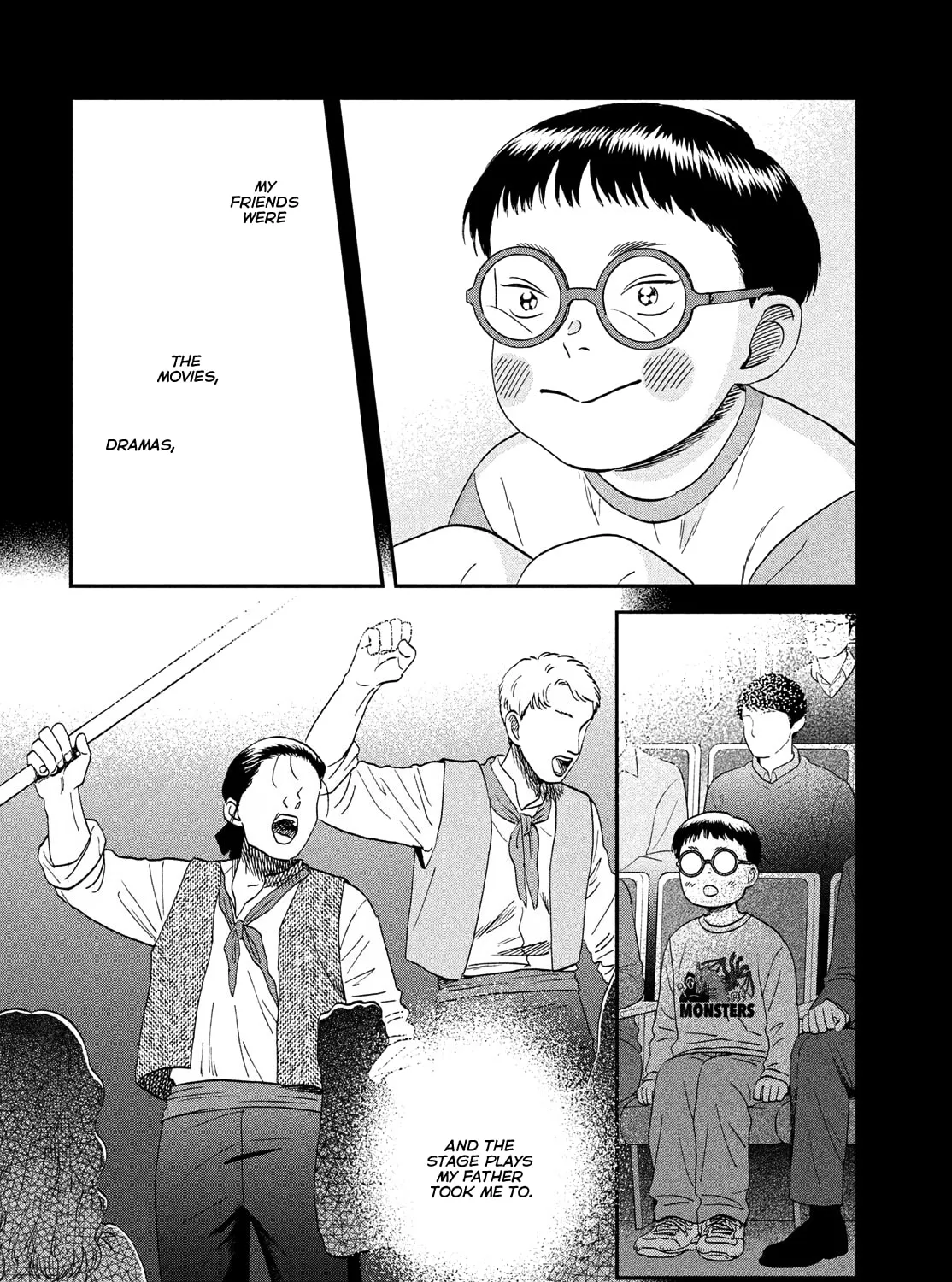 Read Skip and Loafer chapter 72 image 6 on Lezhin