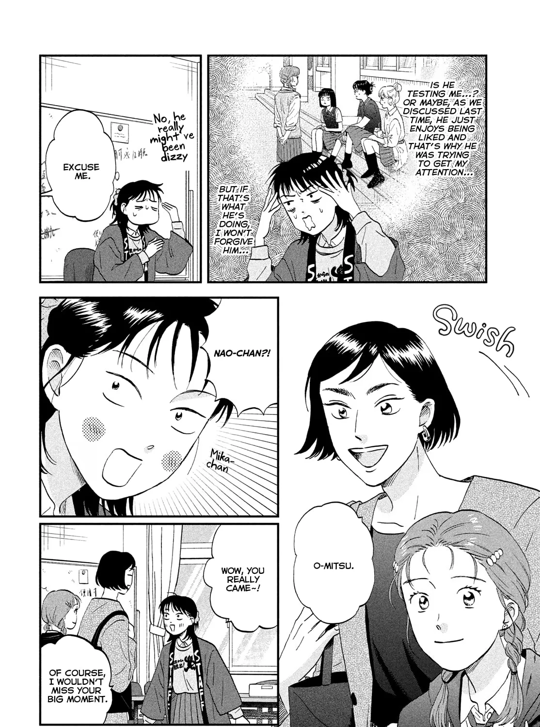 Read Skip and Loafer chapter 73 image 28 on Lezhin