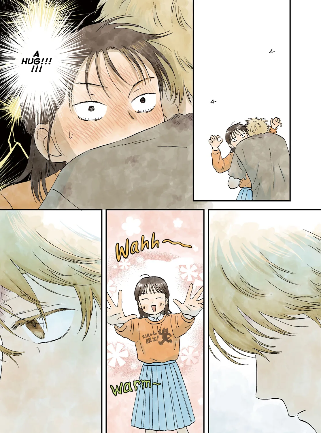 Read Skip and Loafer chapter 73 image 4 on Lezhin