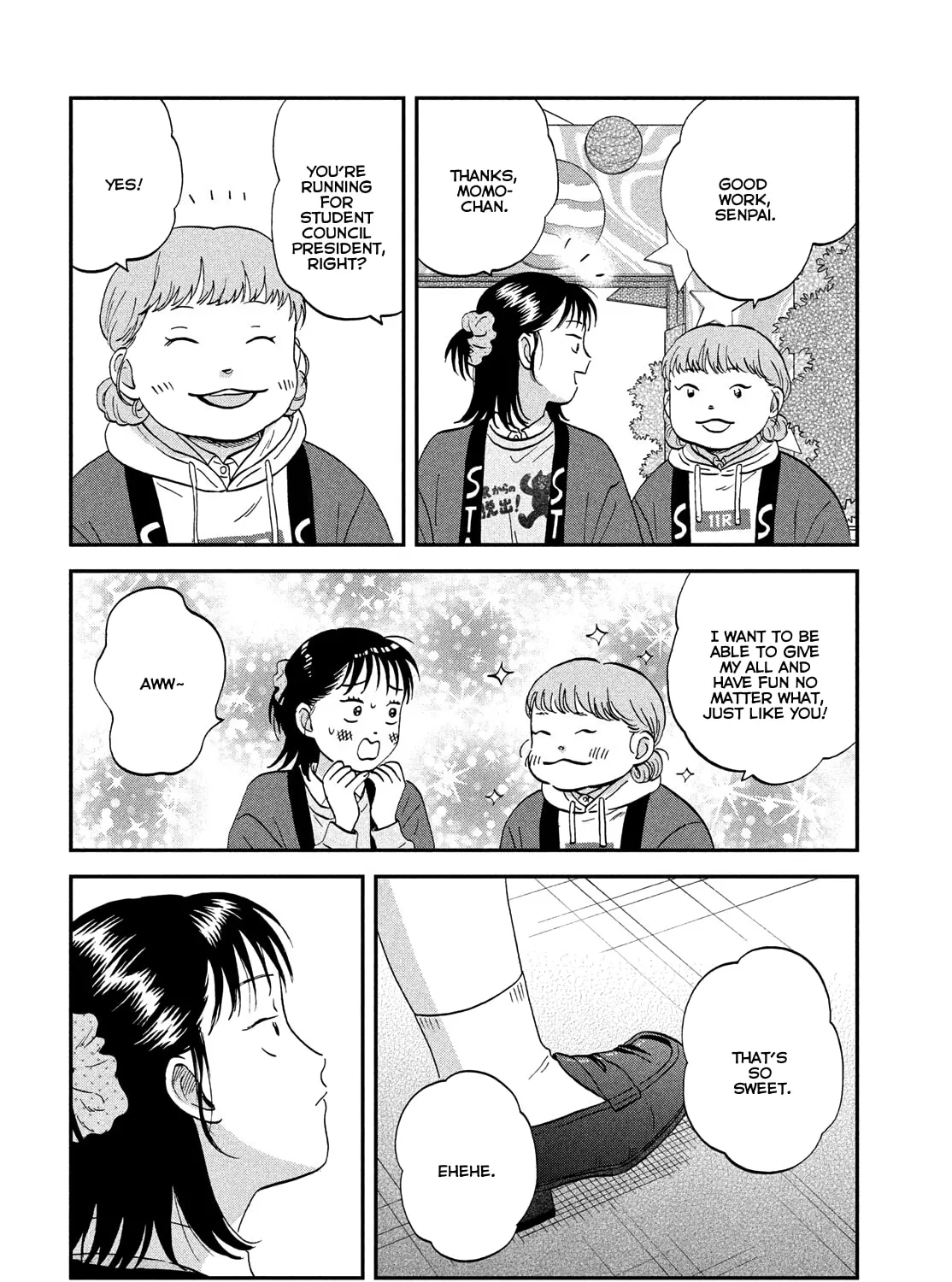 Read Skip and Loafer chapter 73 image 48 on Lezhin
