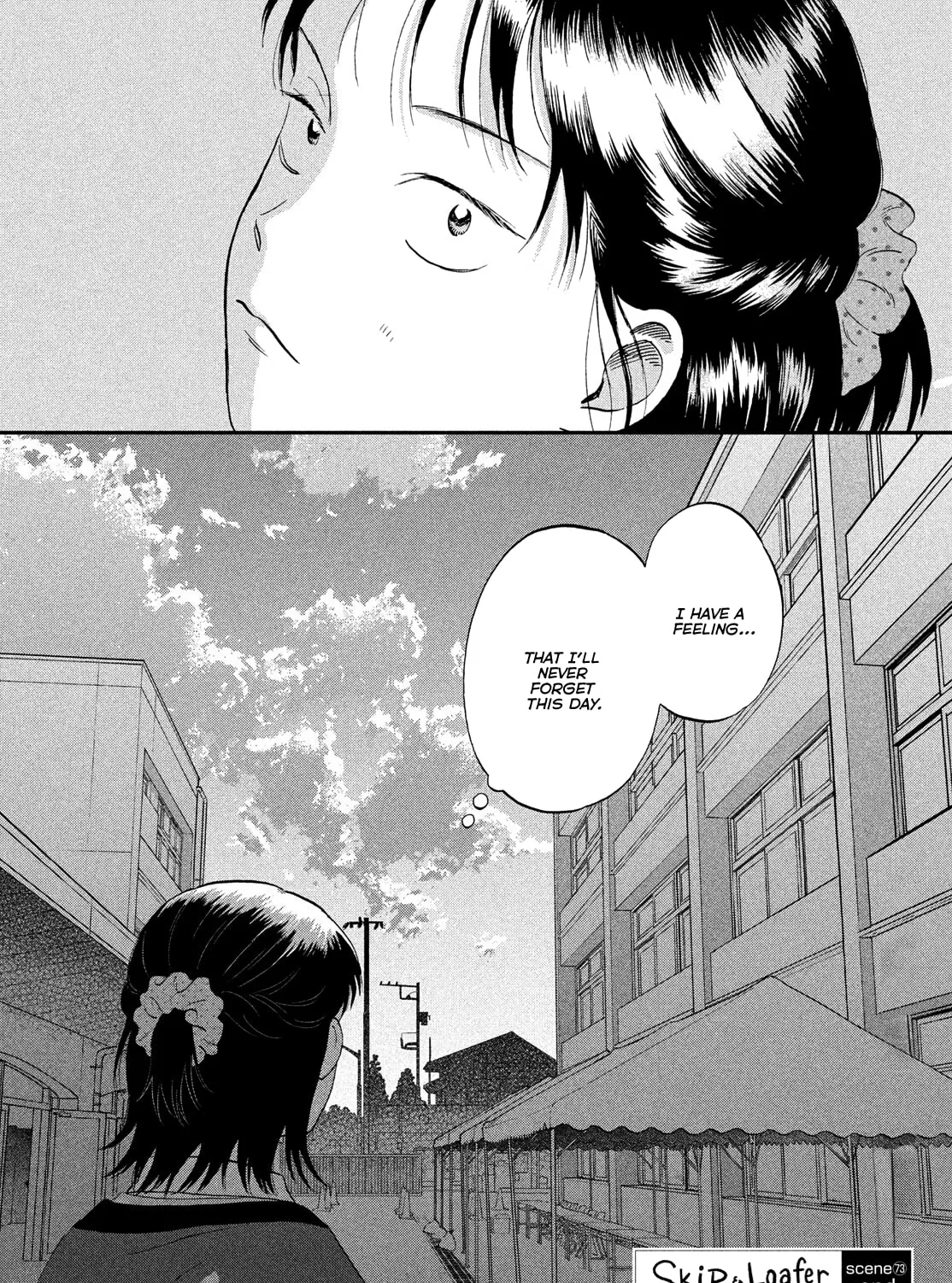 Read Skip and Loafer chapter 73 image 52 on Lezhin