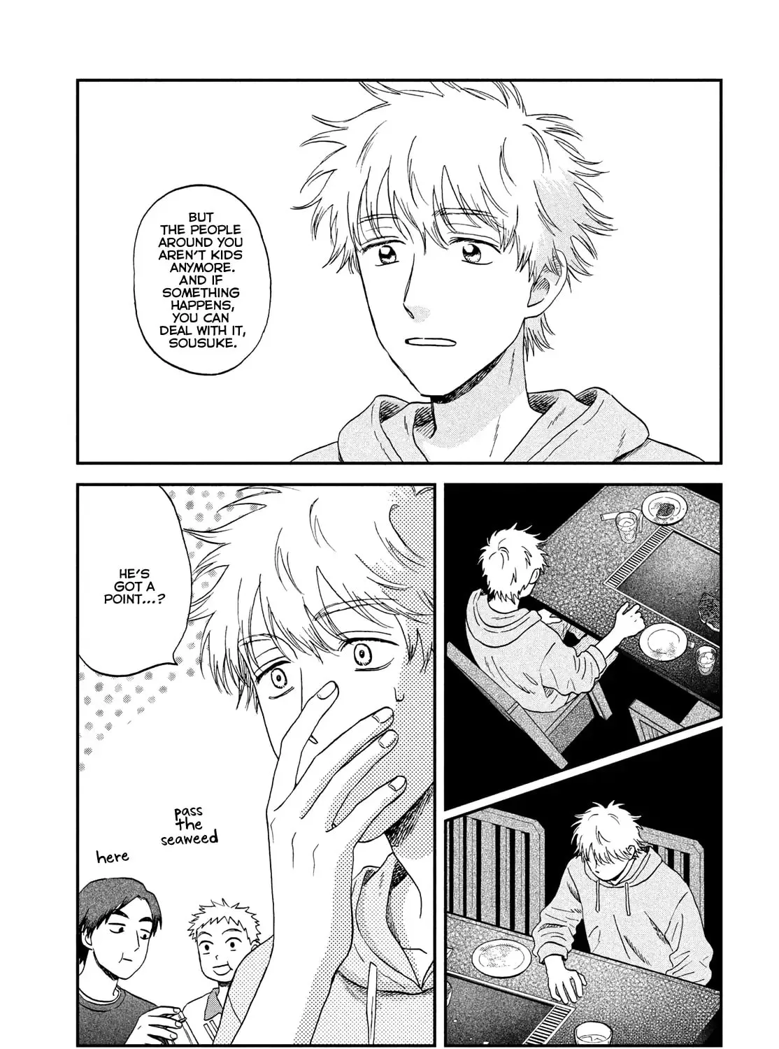 Read Skip and Loafer chapter 74 image 24 on Lezhin