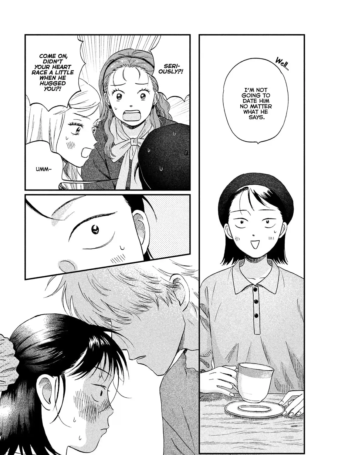 Read Skip and Loafer chapter 74 image 26 on Lezhin