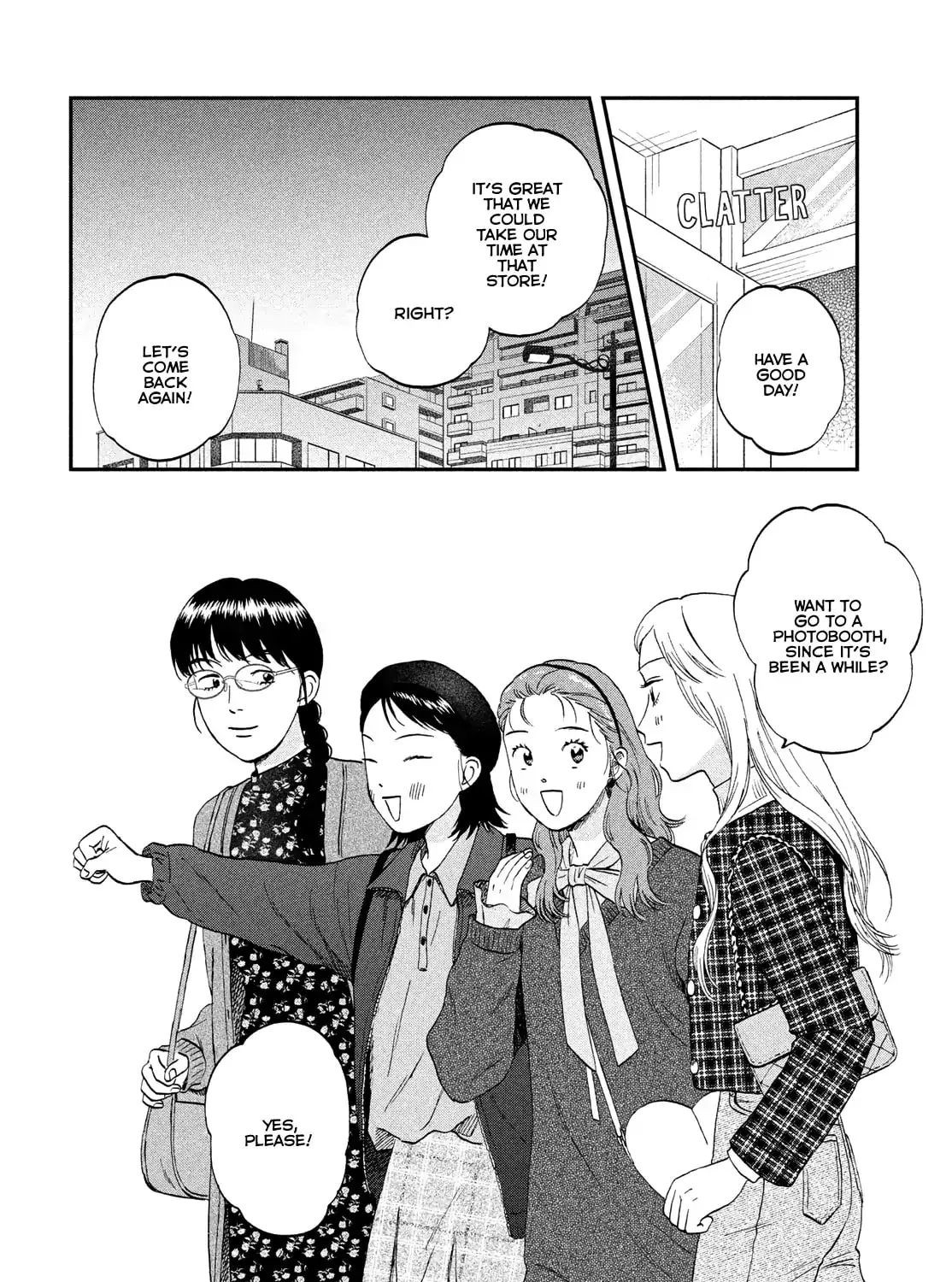 Read Skip and Loafer chapter 74 image 30 on Lezhin