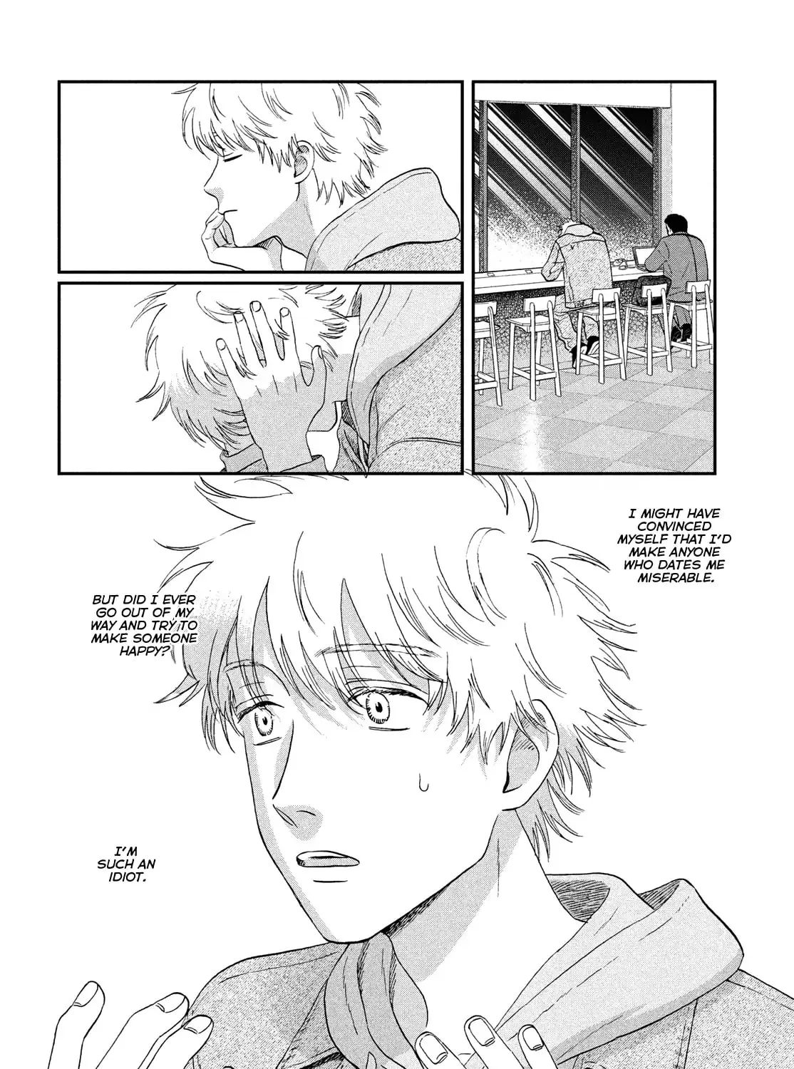 Read Skip and Loafer chapter 74 image 42 on Lezhin