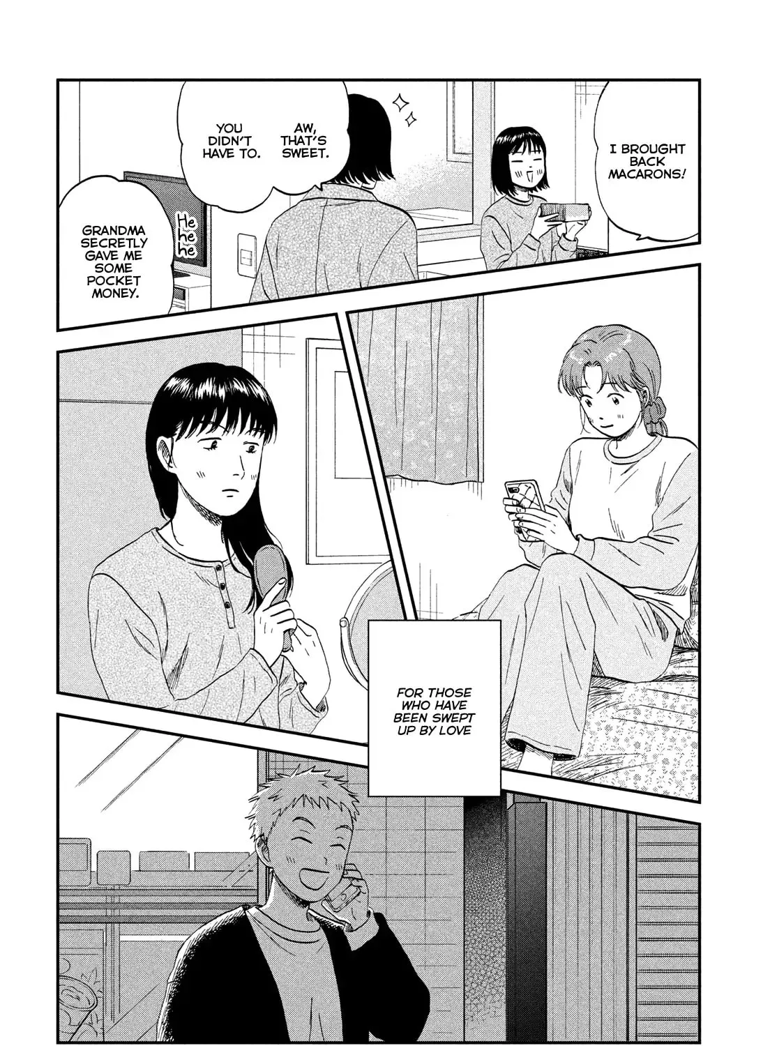 Read Skip and Loafer chapter 74 image 46 on Lezhin