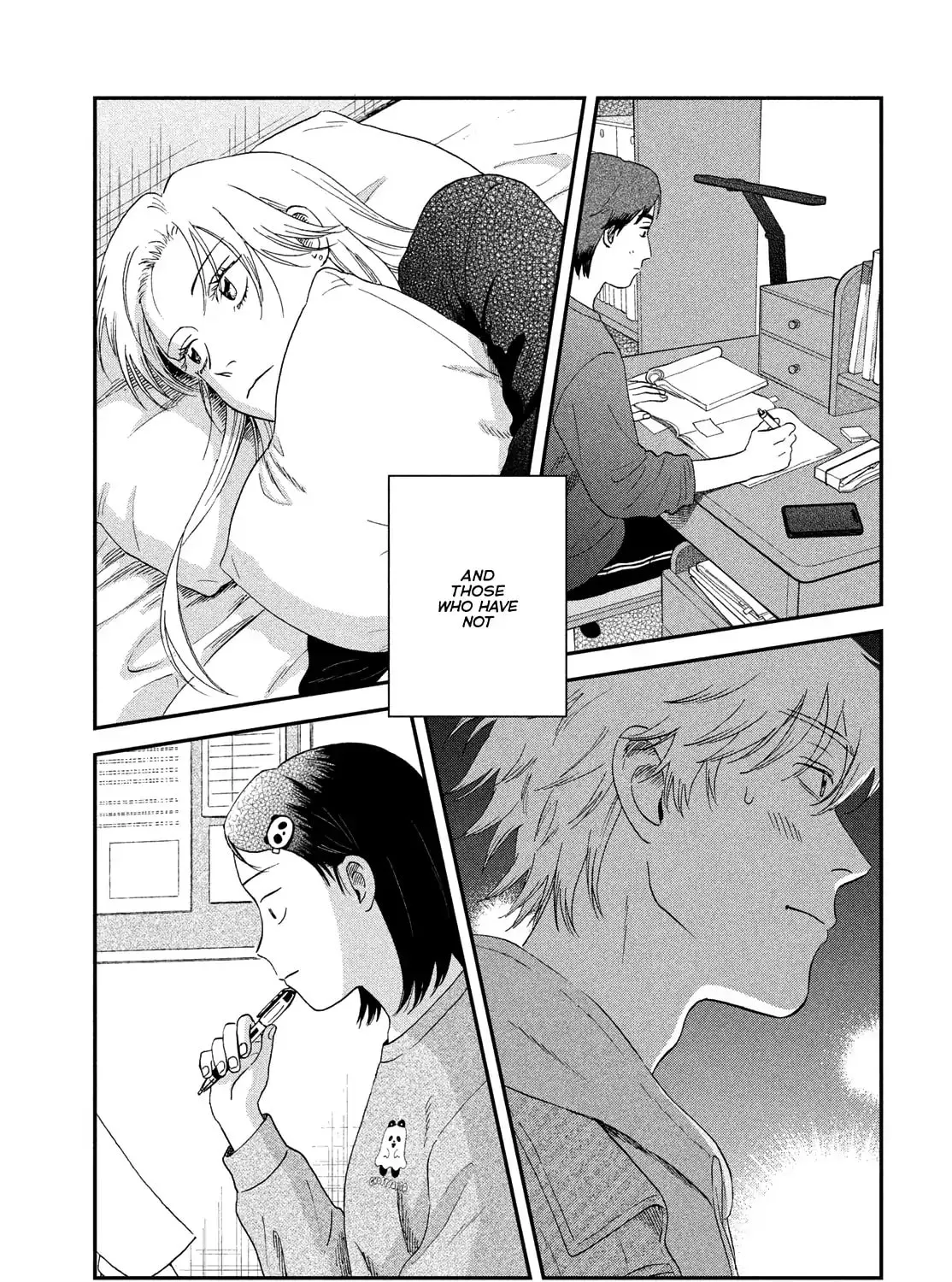Read Skip and Loafer chapter 74 image 48 on Lezhin