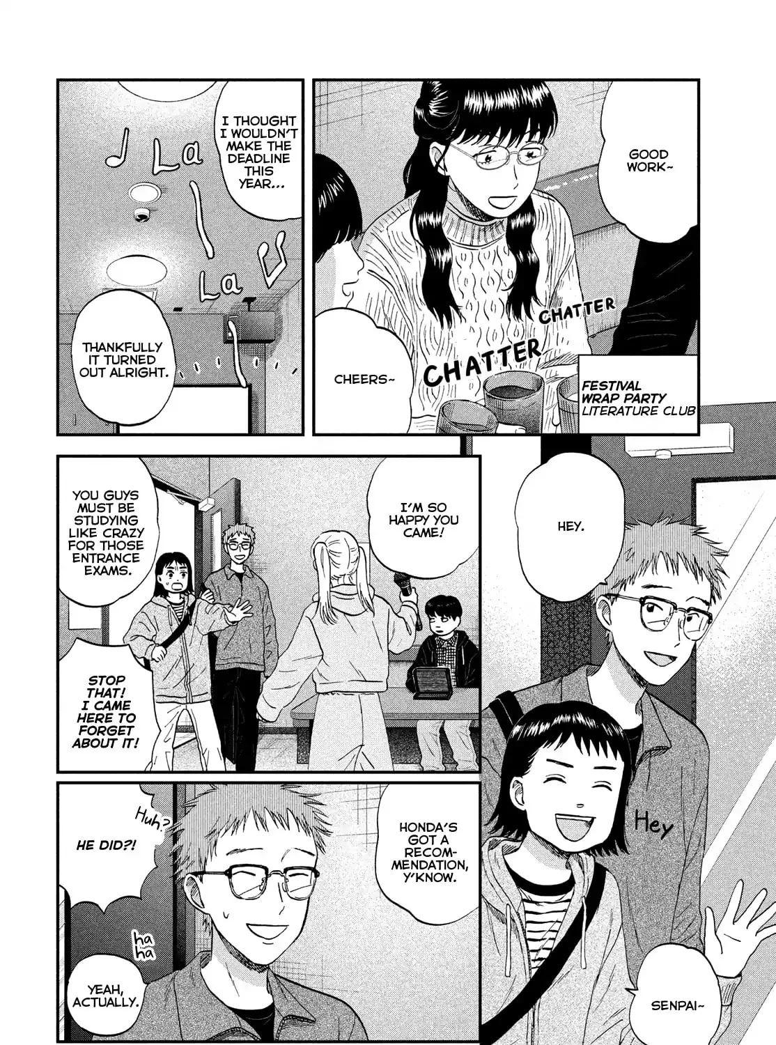 Read Skip and Loafer chapter 74 image 6 on Lezhin