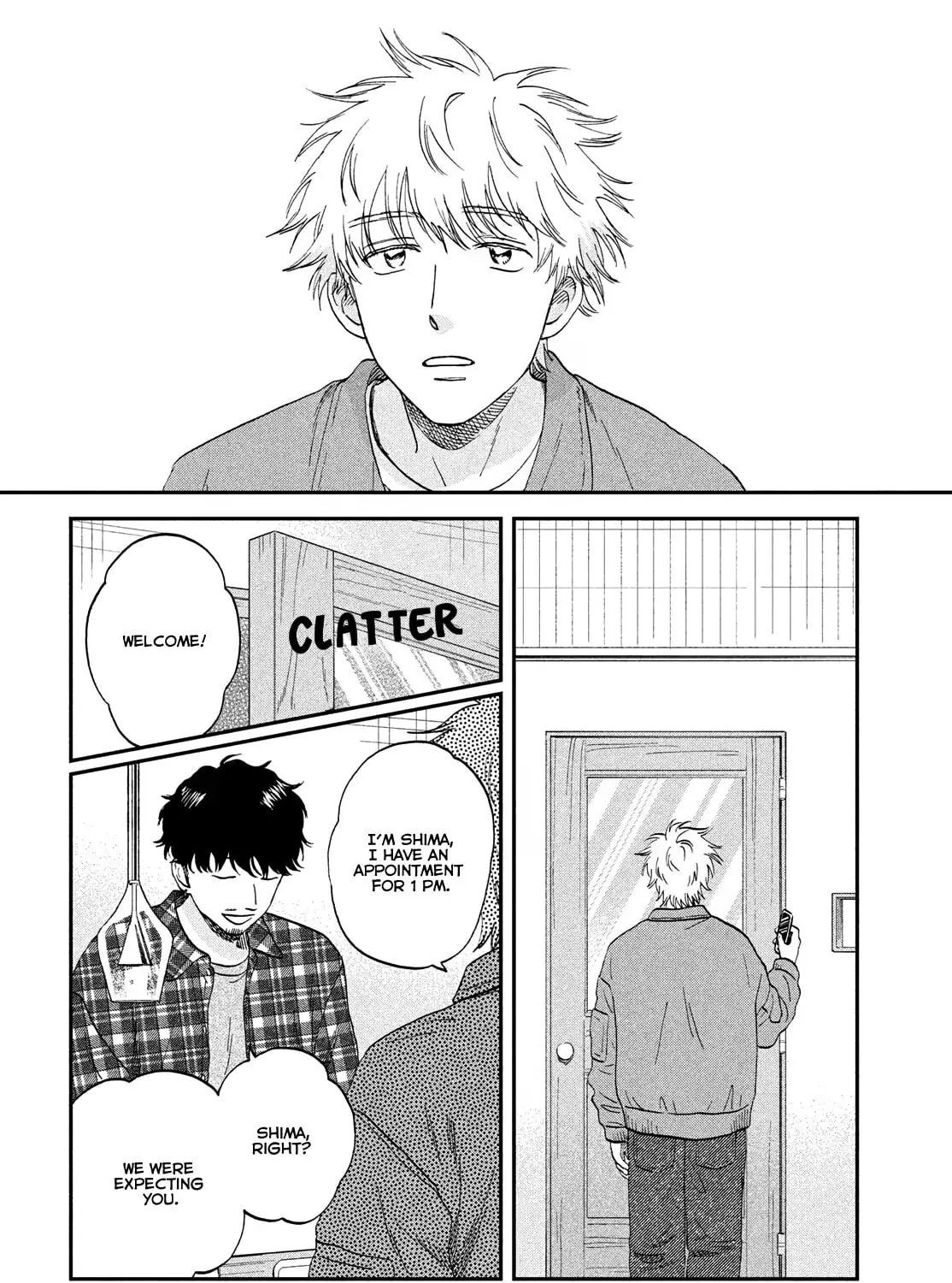 Skip and Loafer Chapter 75 page 11 - 