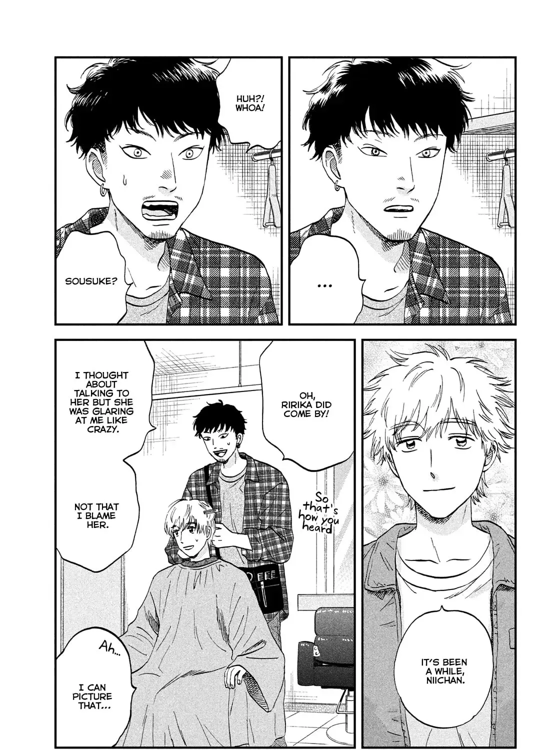 Skip and Loafer Chapter 75 page 13 - 