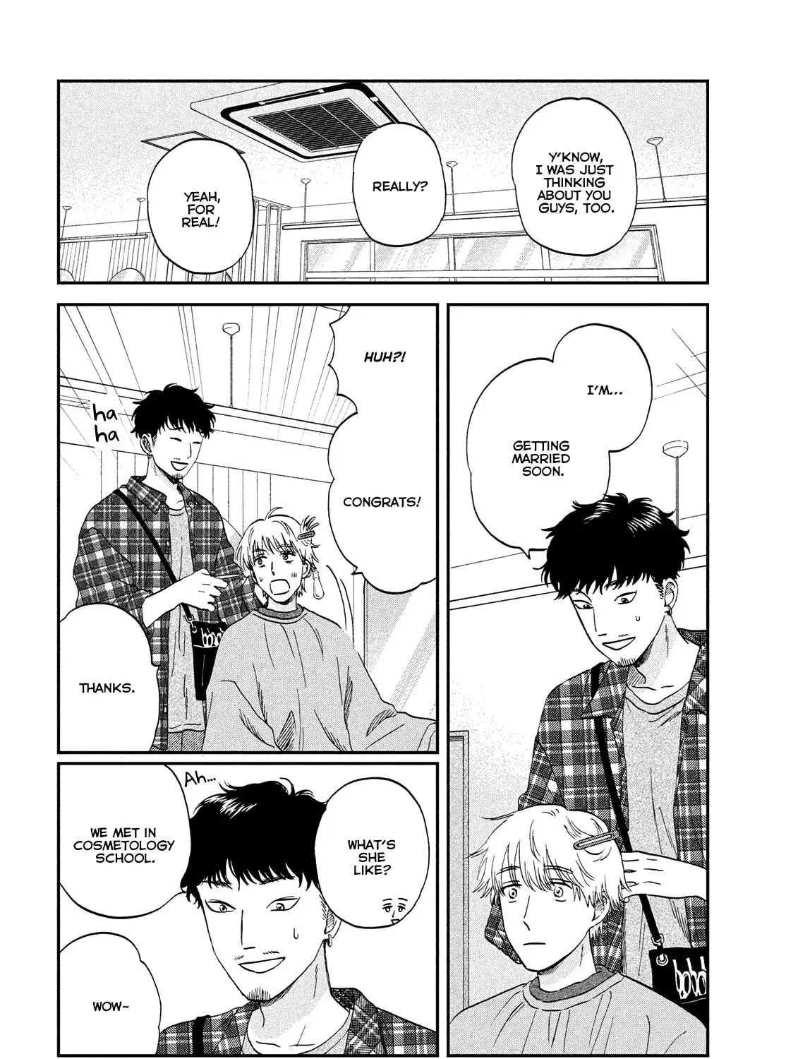 Skip and Loafer Chapter 75 page 15 - 