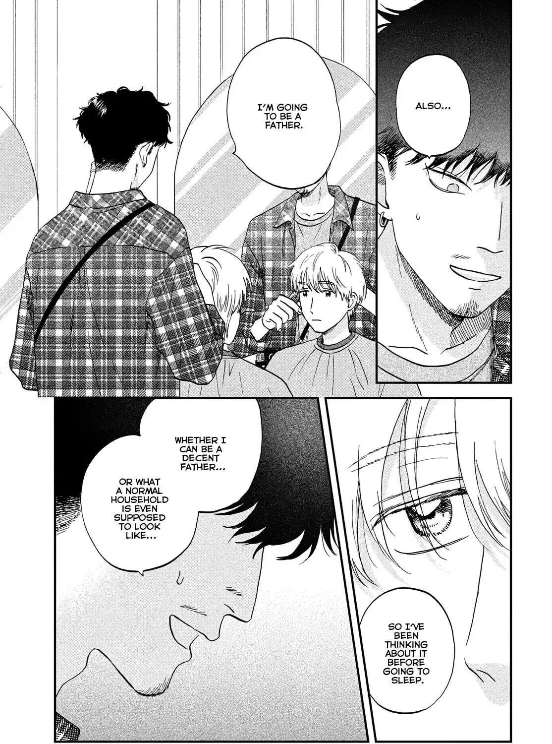Skip and Loafer Chapter 75 page 17 - 