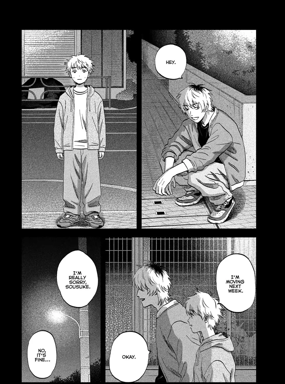 Skip and Loafer Chapter 75 page 3 - 