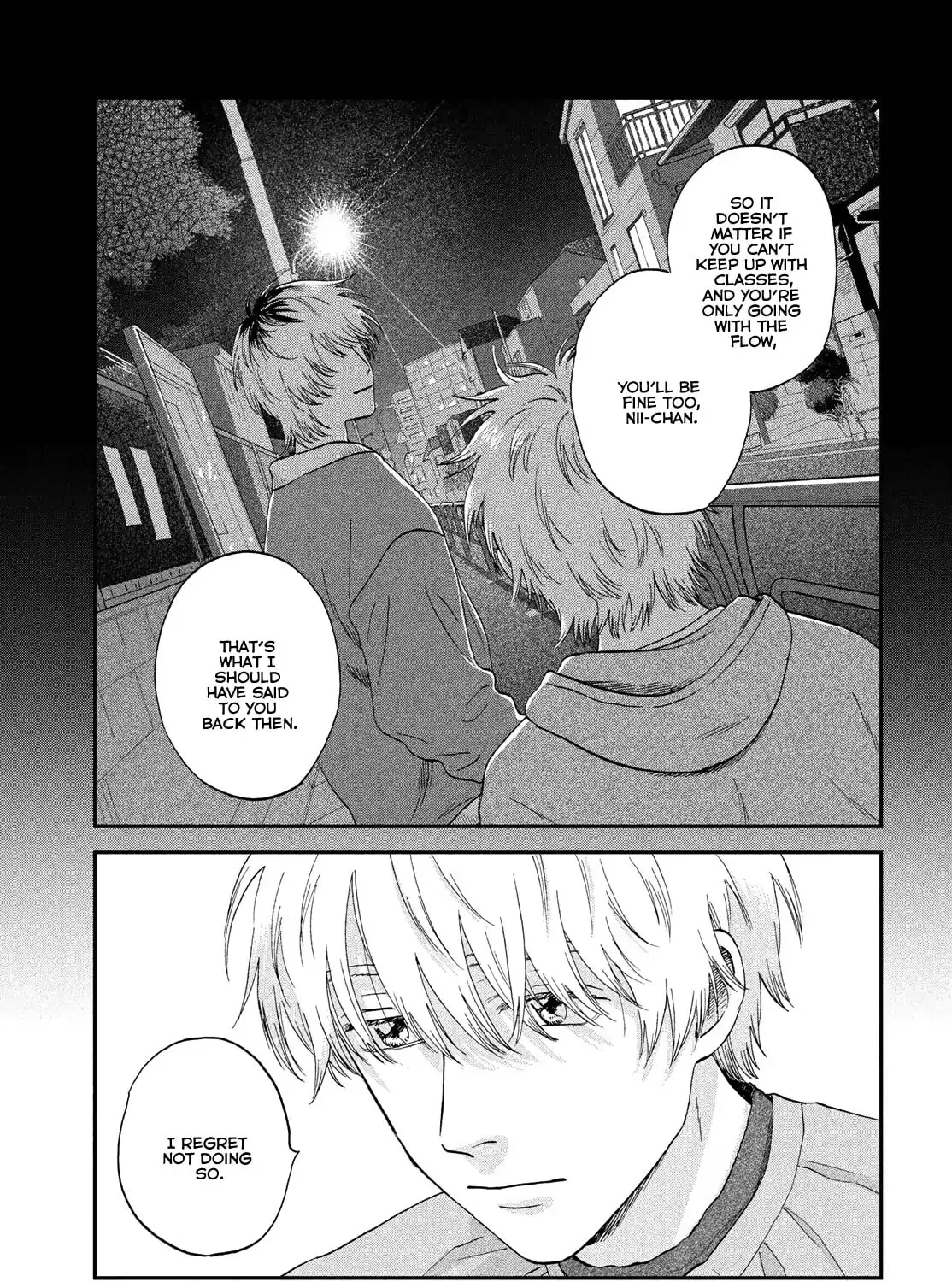 Skip and Loafer Chapter 75 page 21 - 