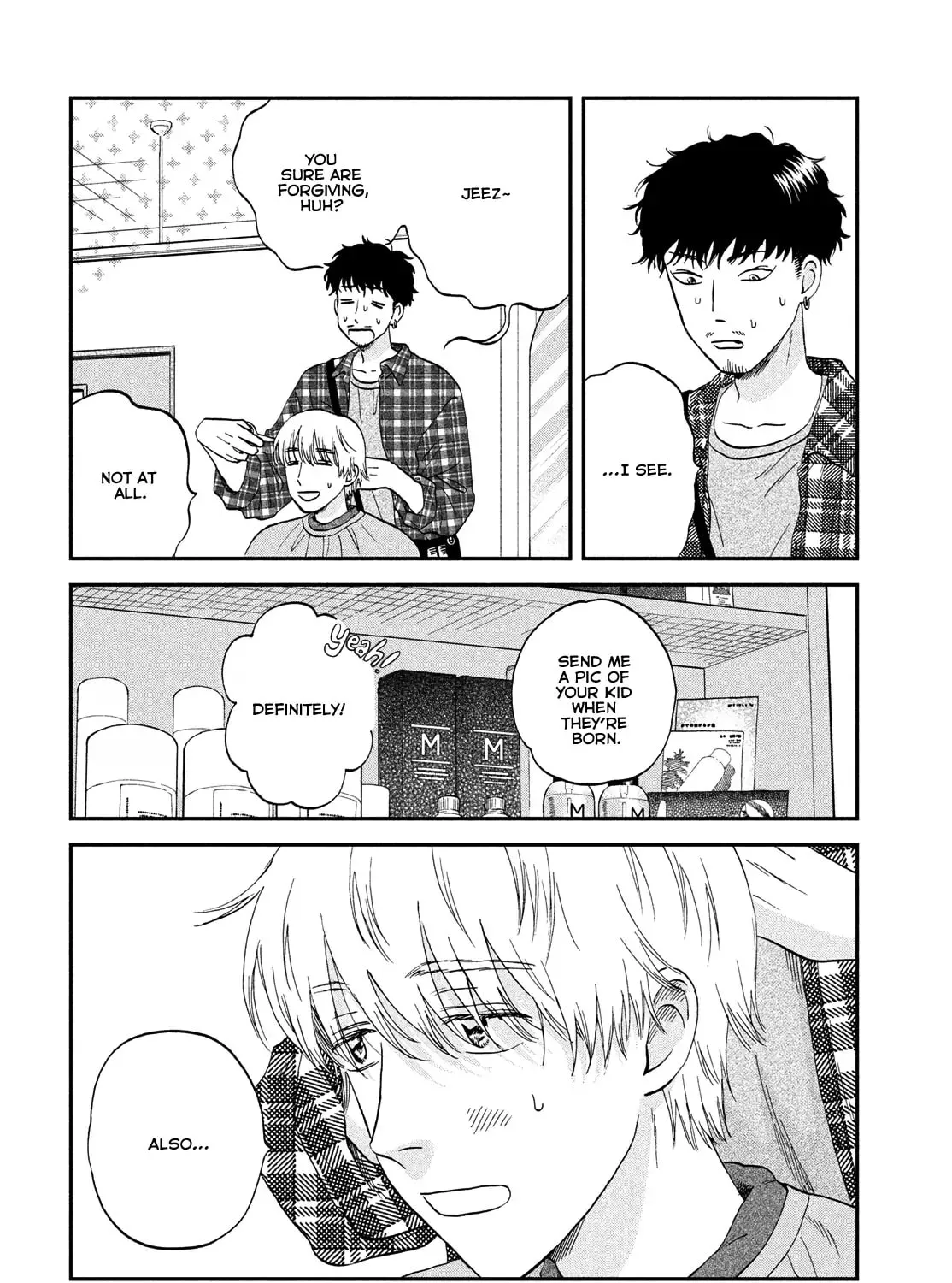 Skip and Loafer Chapter 75 page 23 - 