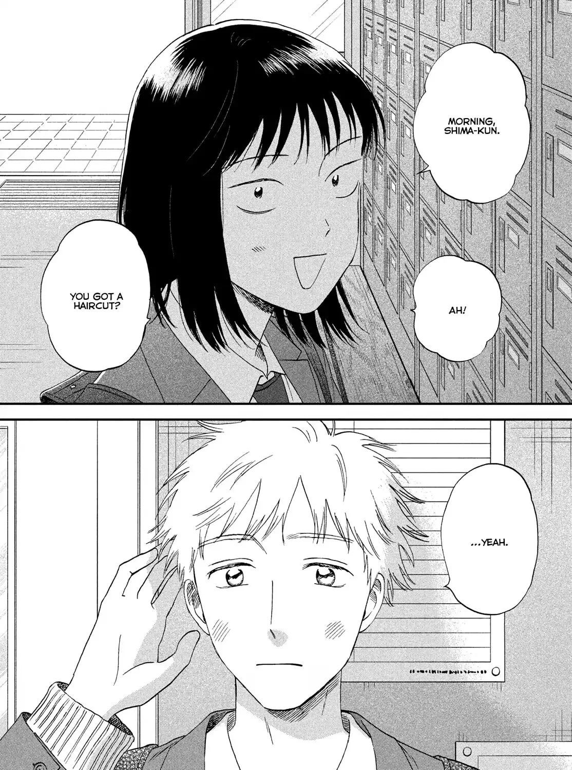 Skip and Loafer Chapter 75 page 27 - 