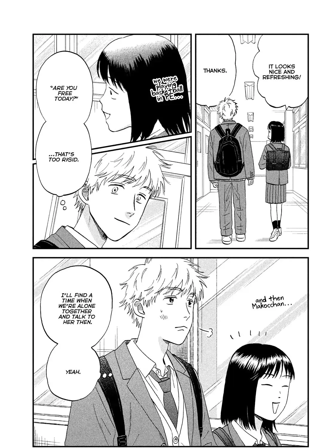 Skip and Loafer Chapter 75 page 29 - 