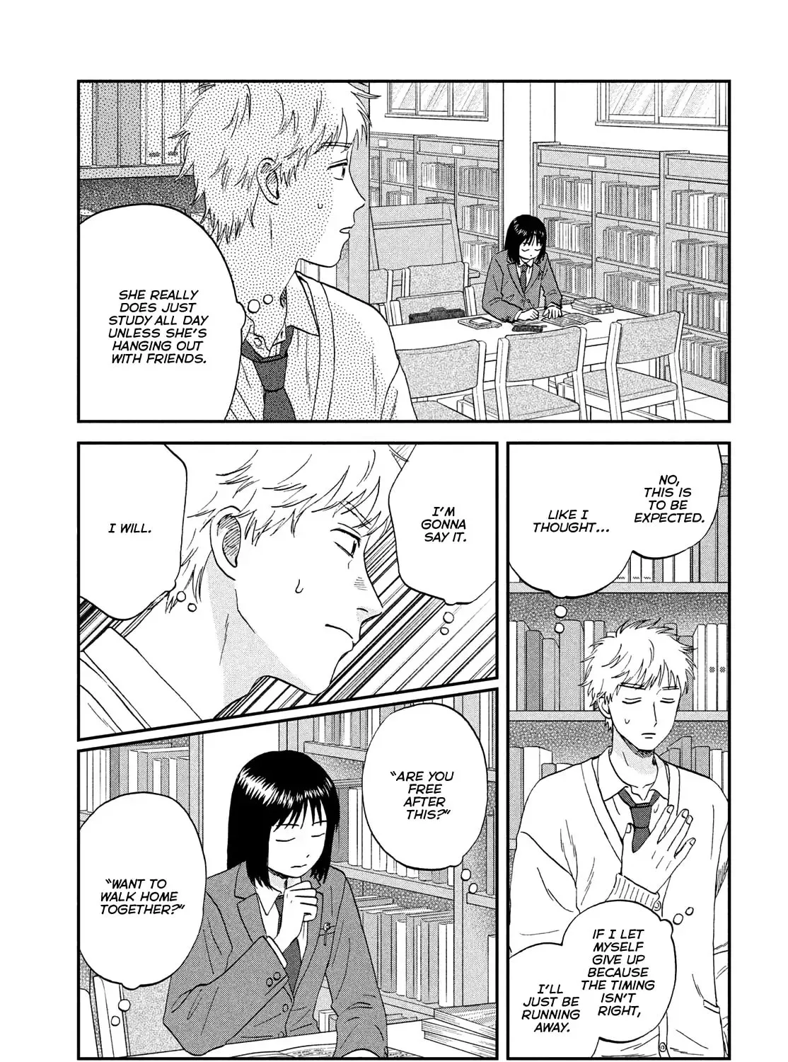 Skip and Loafer Chapter 75 page 33 - 