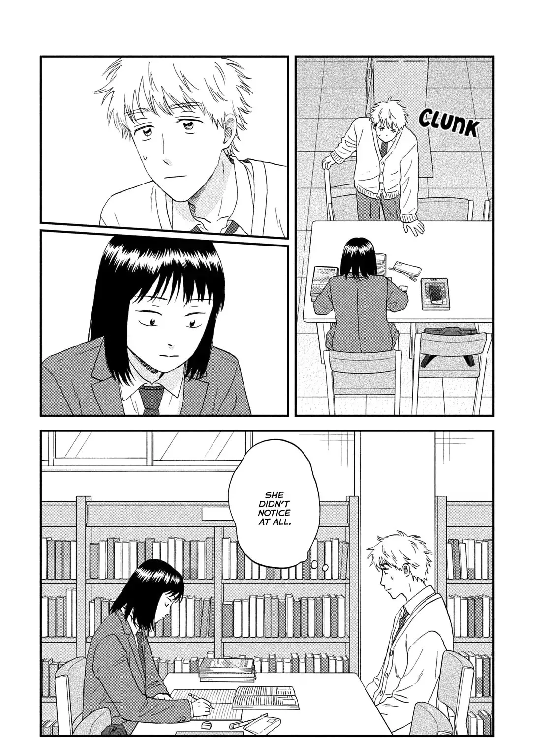 Skip and Loafer Chapter 75 page 35 - 