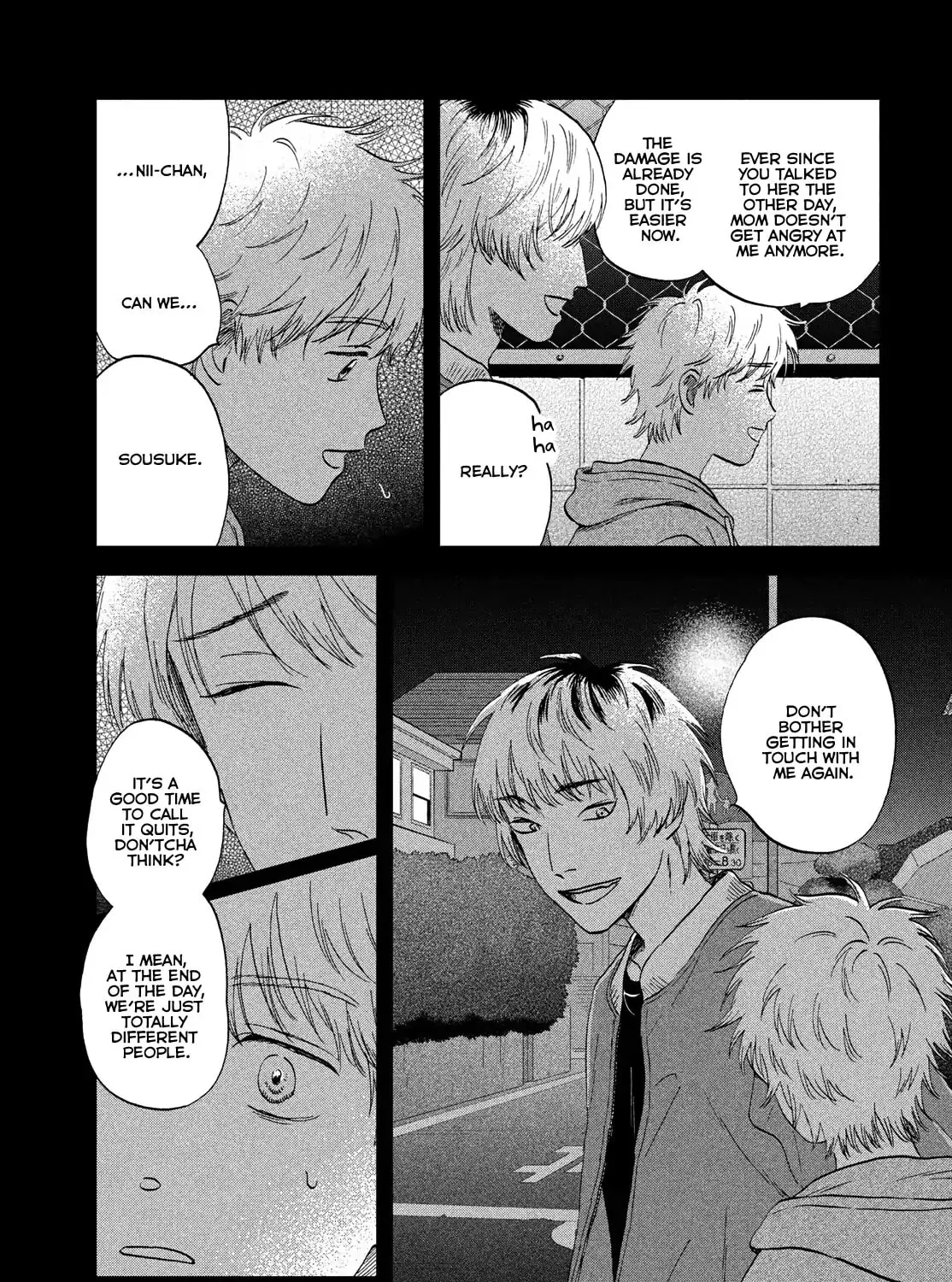 Skip and Loafer Chapter 75 page 5 - 