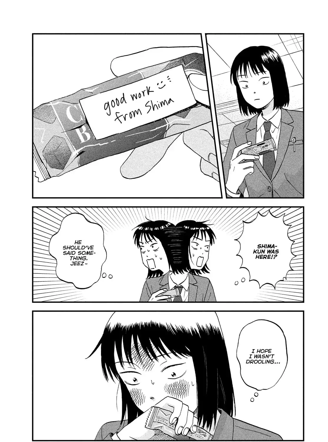 Skip and Loafer Chapter 75 page 45 - 